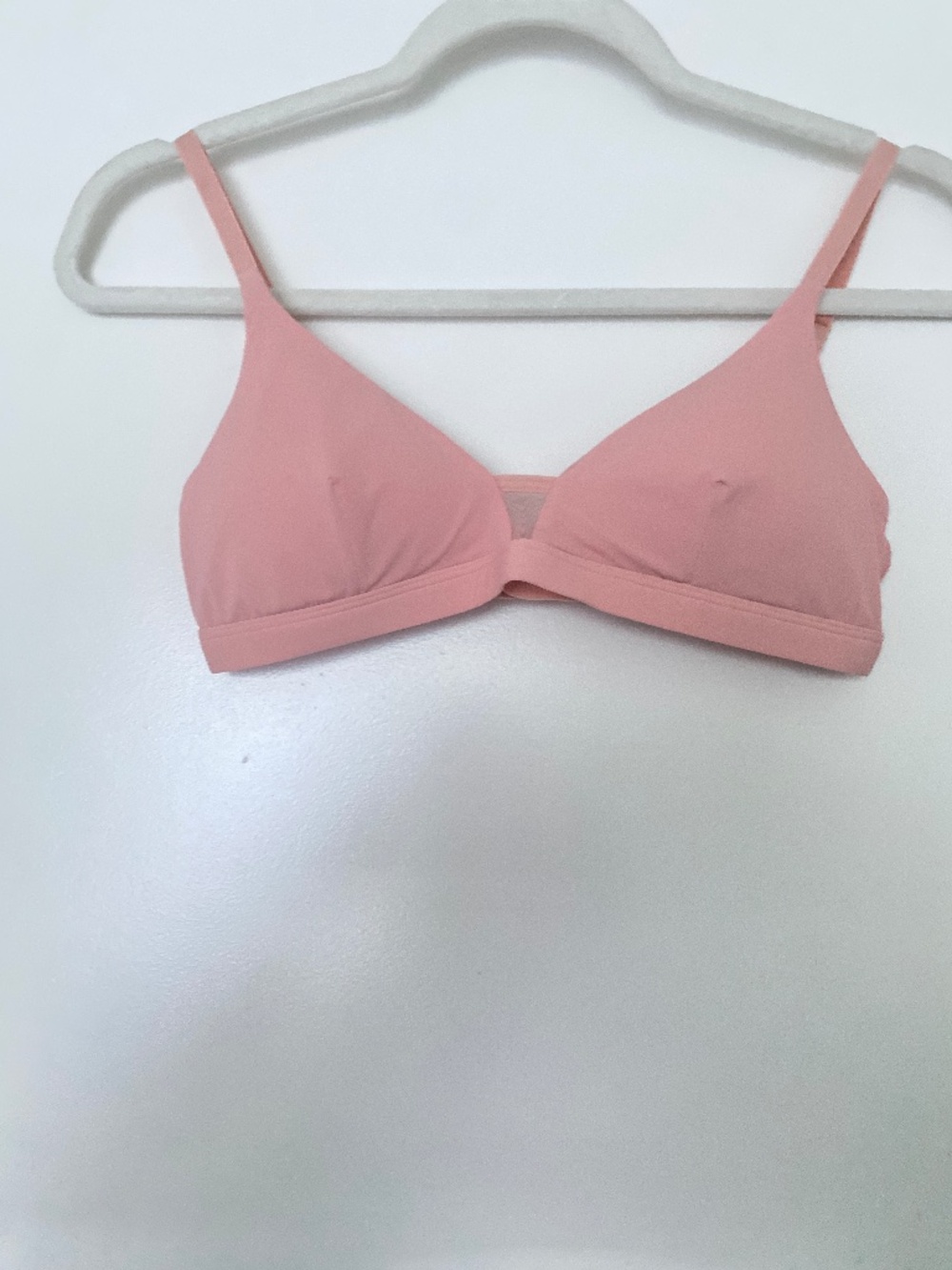 Pepper T Shirt Bra Pink